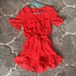 One Heart Clothing romper size XXS